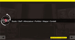 Desktop Screenshot of manifatturemusicali.com